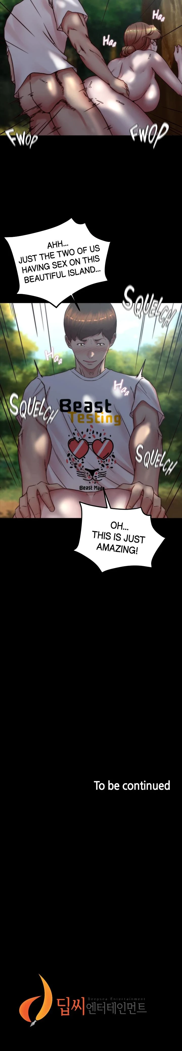 Panty Note Chapter 174 Page 21