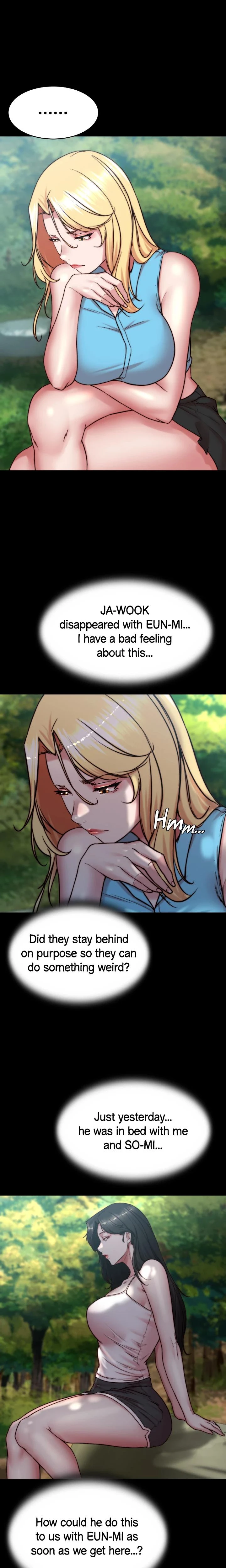 Panty Note Chapter 175 Page 3