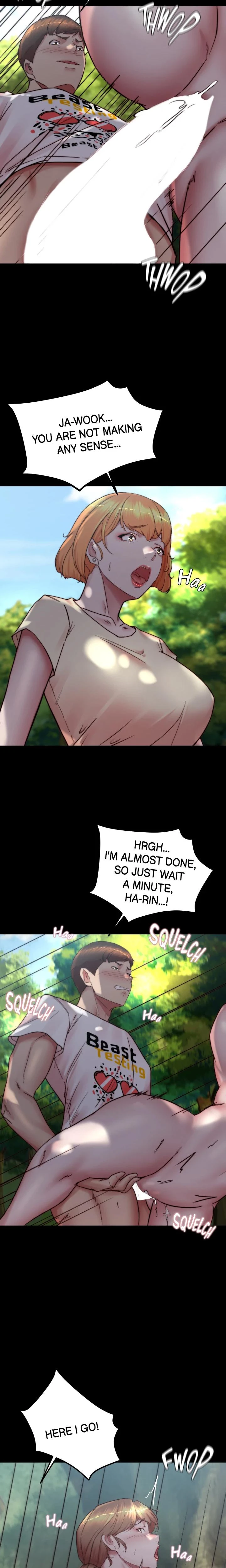 Panty Note Chapter 175 Page 10