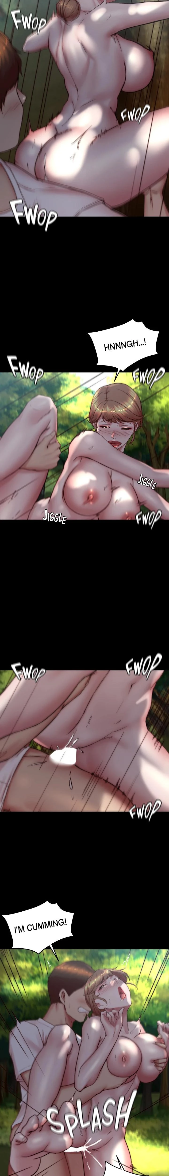 Panty Note Chapter 175 Page 11