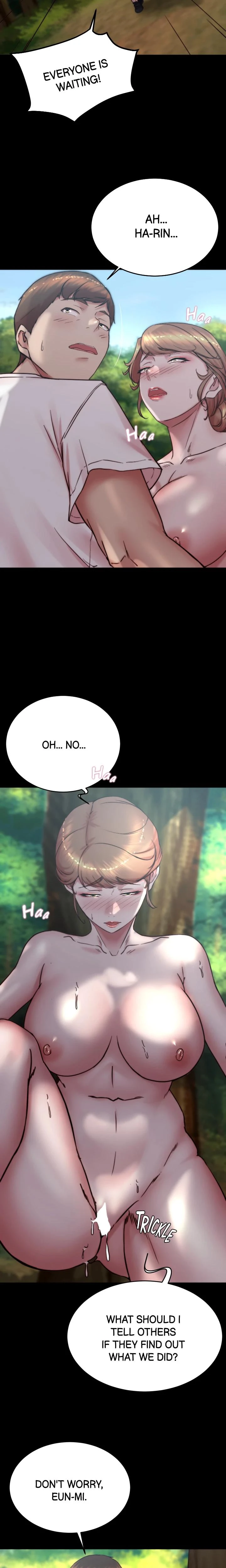 Panty Note Chapter 175 Page 14