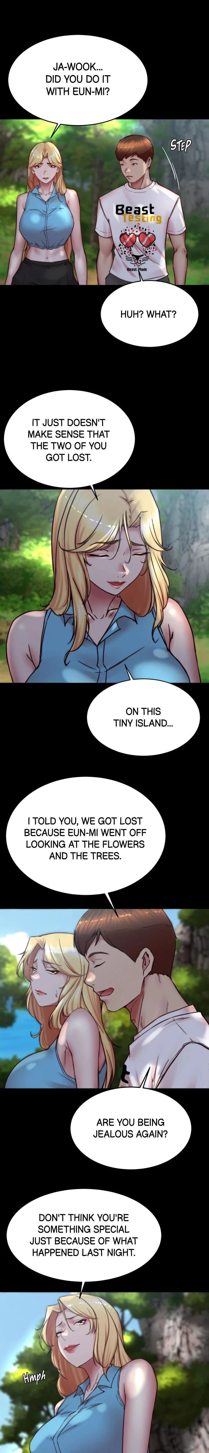 Panty Note Chapter 175 Page 16