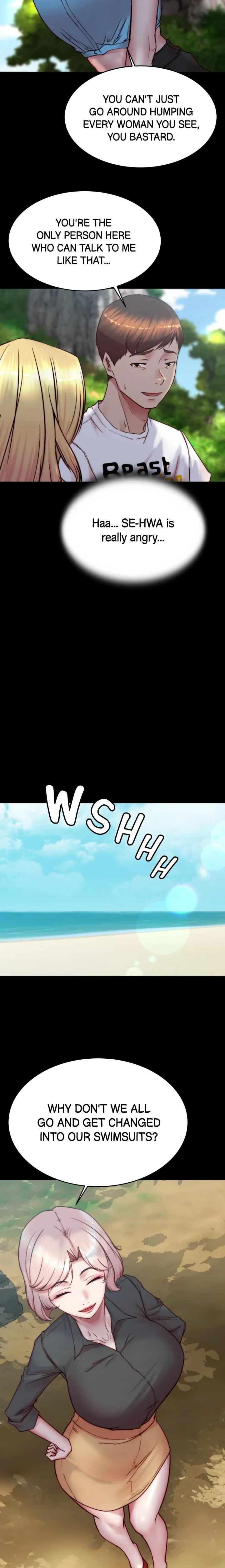 Panty Note Chapter 175 Page 17