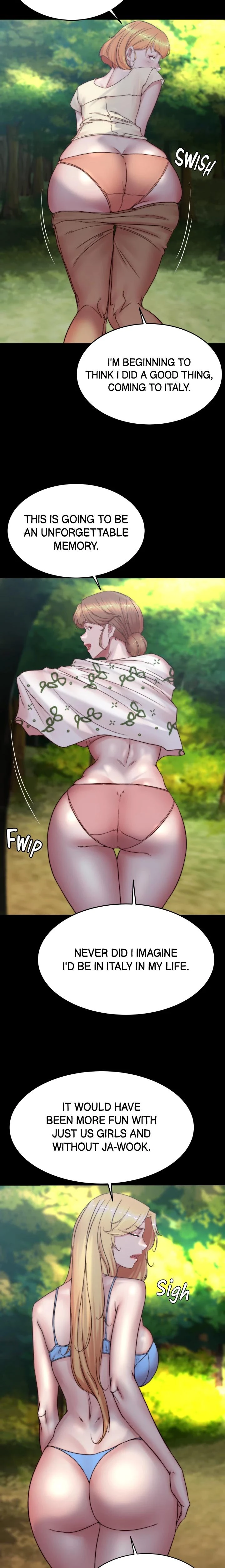 Panty Note Chapter 175 Page 20