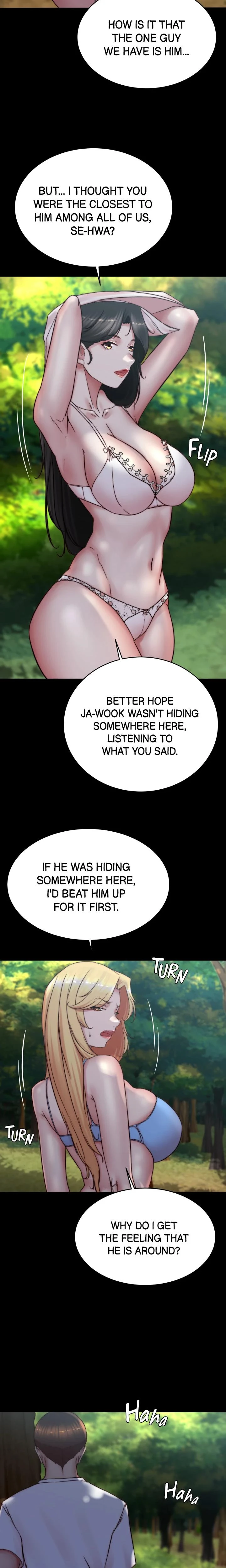 Panty Note Chapter 175 Page 21