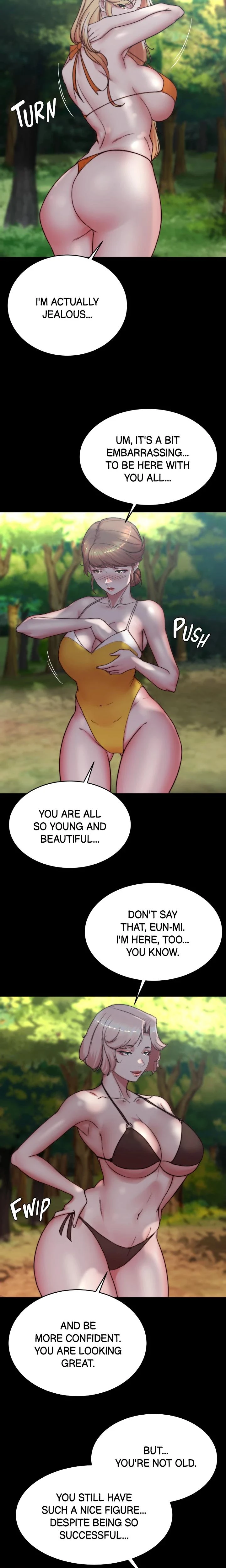 Panty Note Chapter 176 Page 4