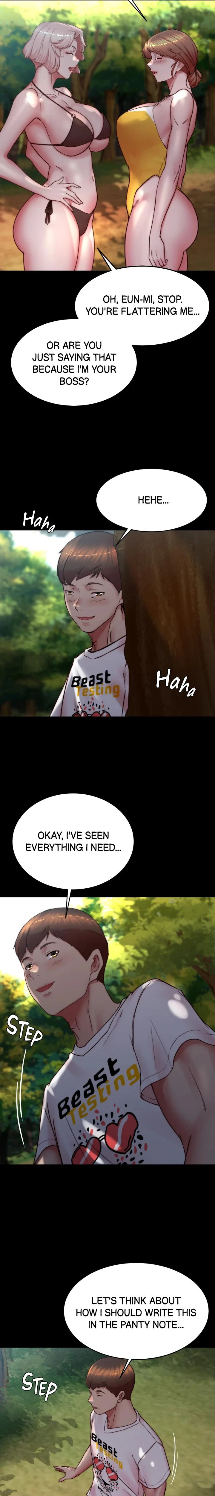 Panty Note Chapter 176 Page 5