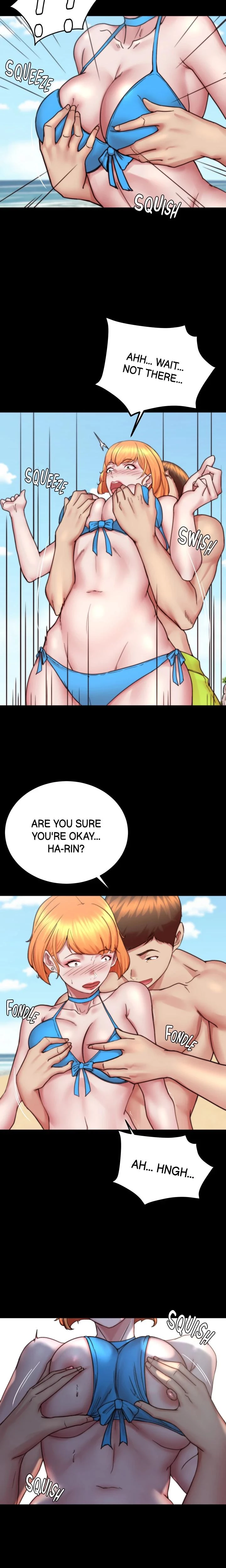Panty Note Chapter 176 Page 10