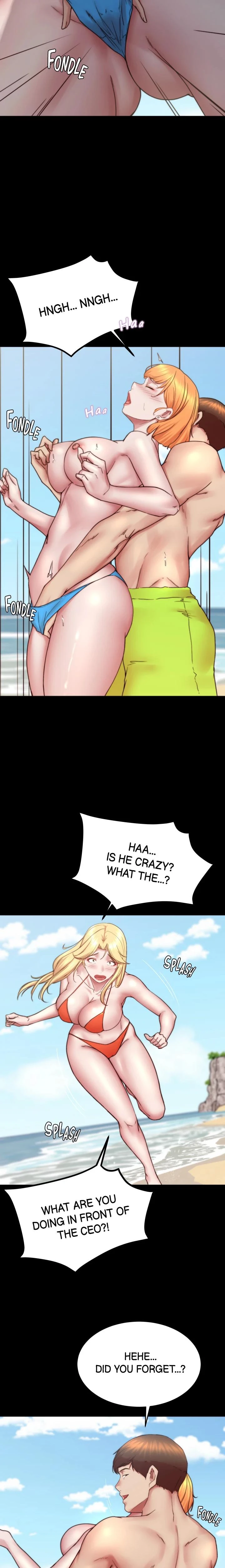 Panty Note Chapter 176 Page 13