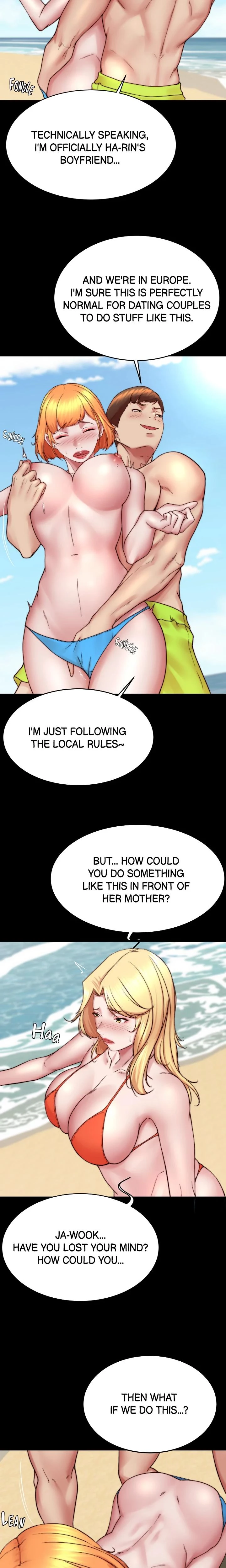 Panty Note Chapter 176 Page 14