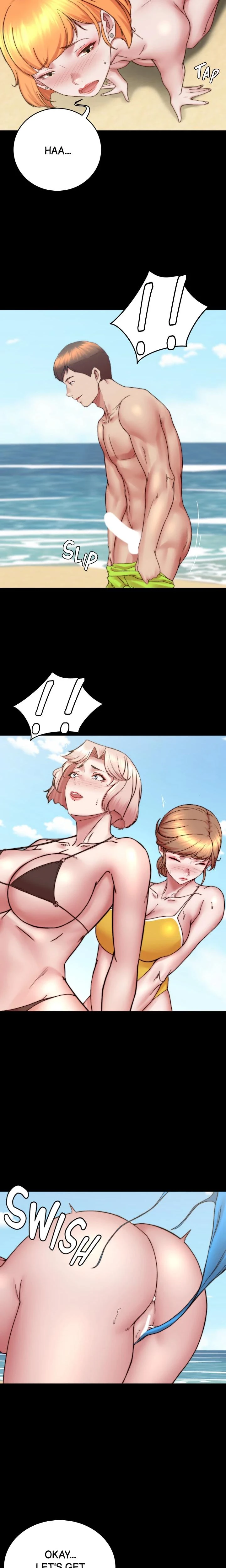 Panty Note Chapter 176 Page 15