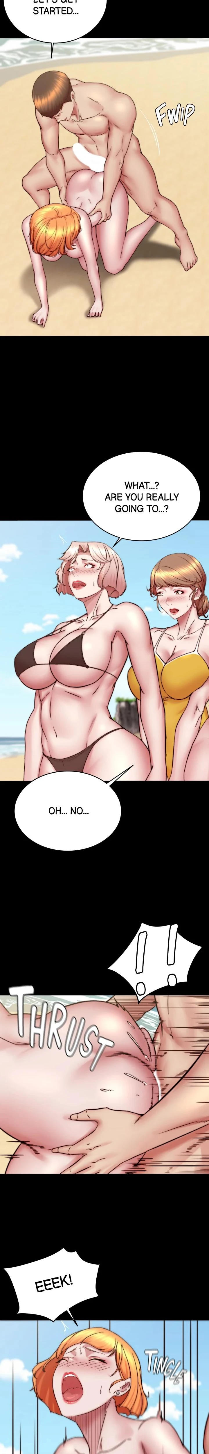 Panty Note Chapter 176 Page 16