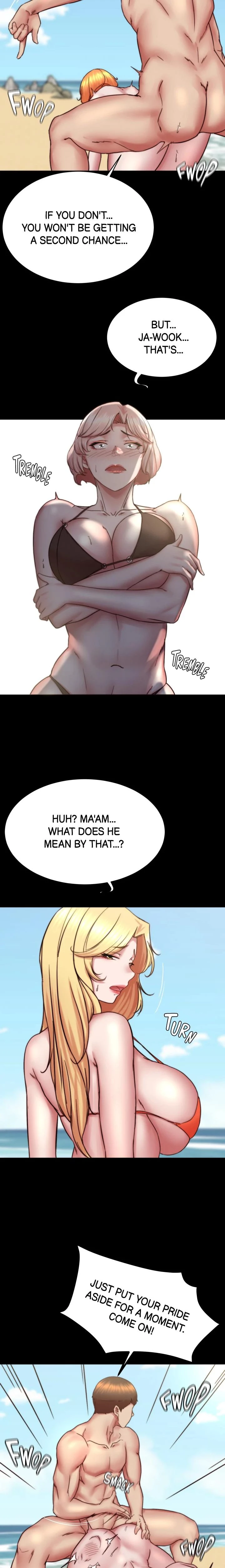 Panty Note Chapter 176 Page 20