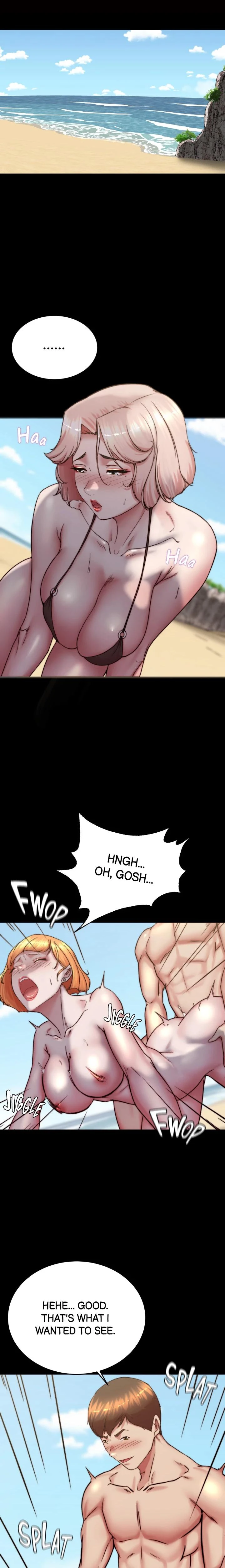 Panty Note Chapter 177 Page 3