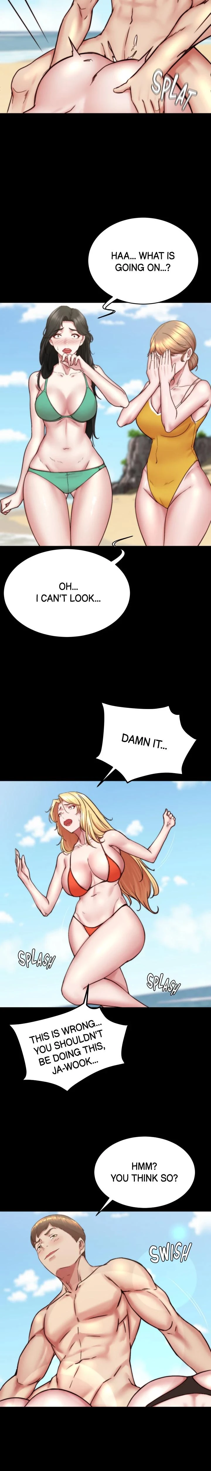 Panty Note Chapter 177 Page 4