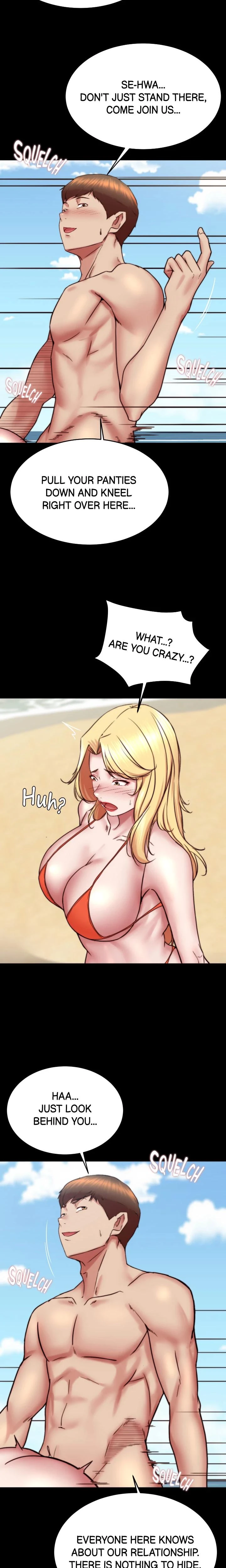 Panty Note Chapter 177 Page 11