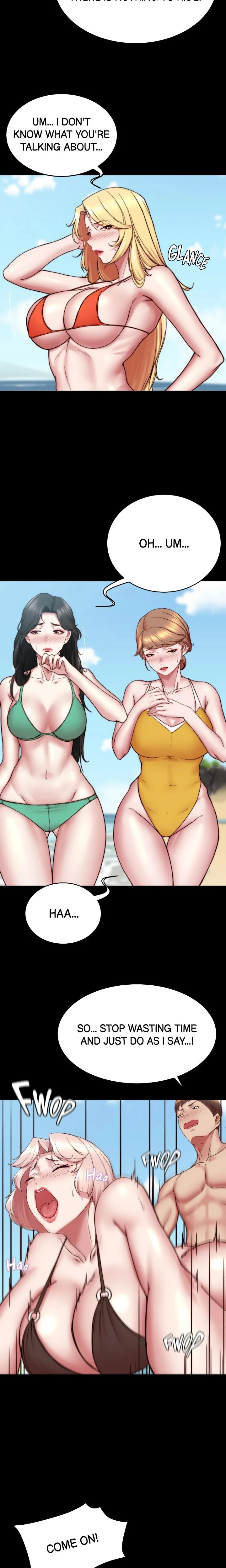 Panty Note Chapter 177 Page 12