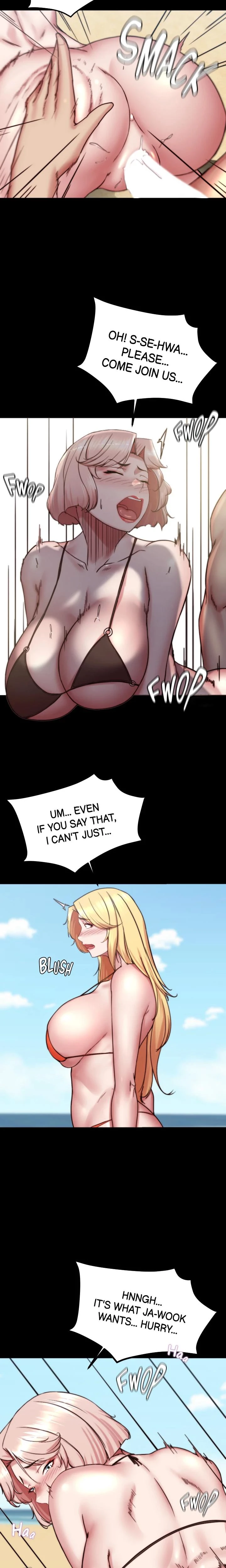Panty Note Chapter 177 Page 13