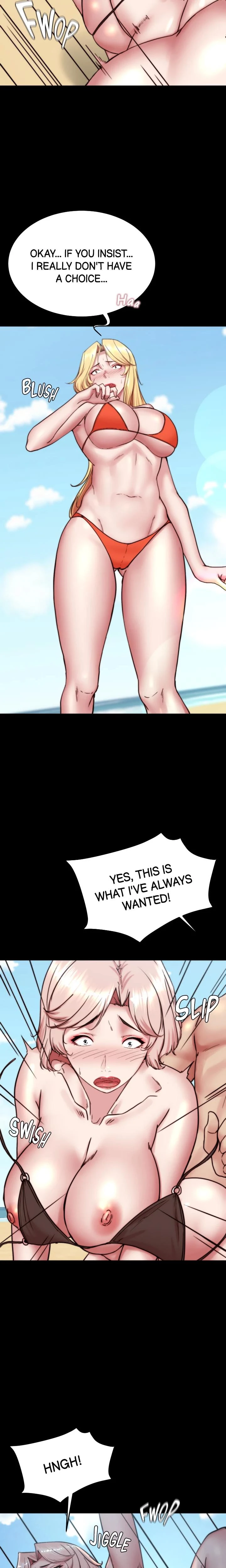 Panty Note Chapter 177 Page 14