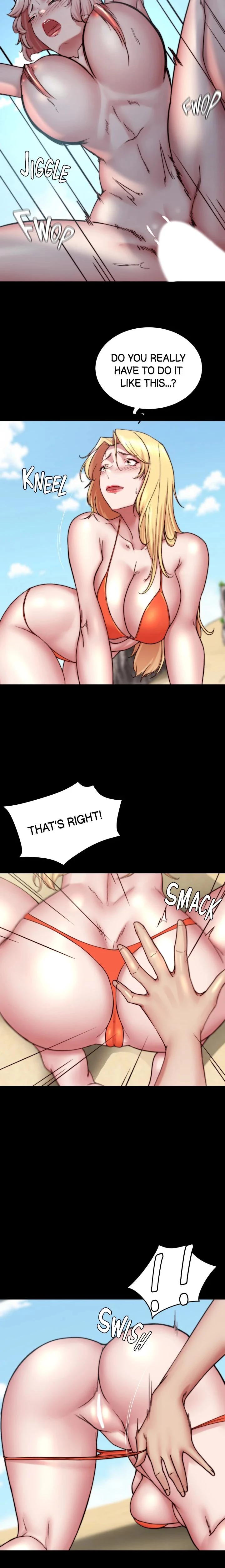 Panty Note Chapter 177 Page 15