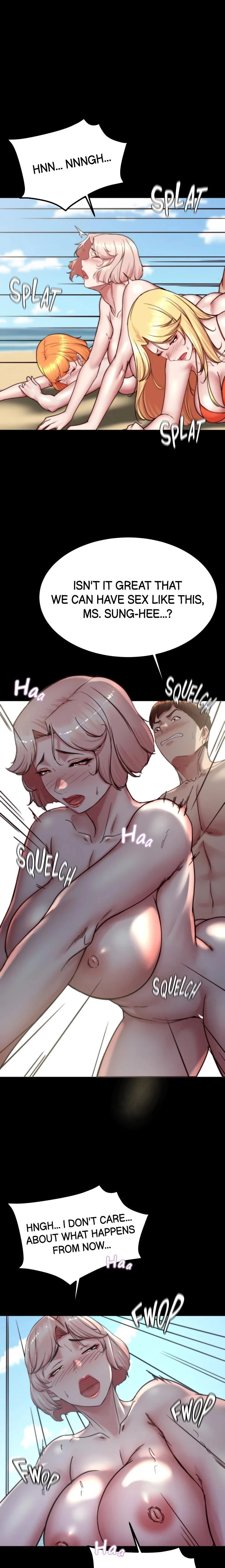 Panty Note Chapter 177 Page 17