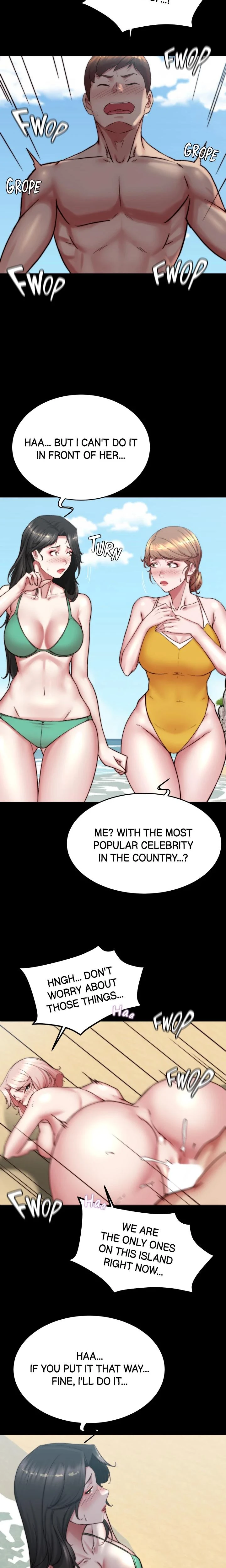 Panty Note Chapter 177 Page 19