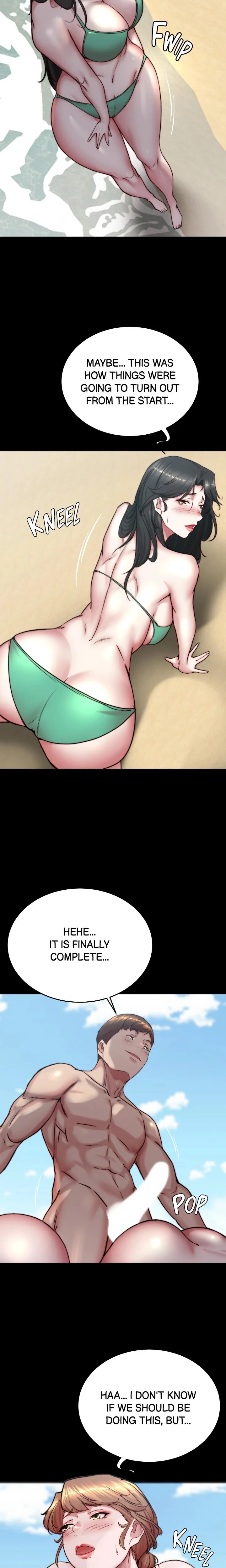 Panty Note Chapter 177 Page 20