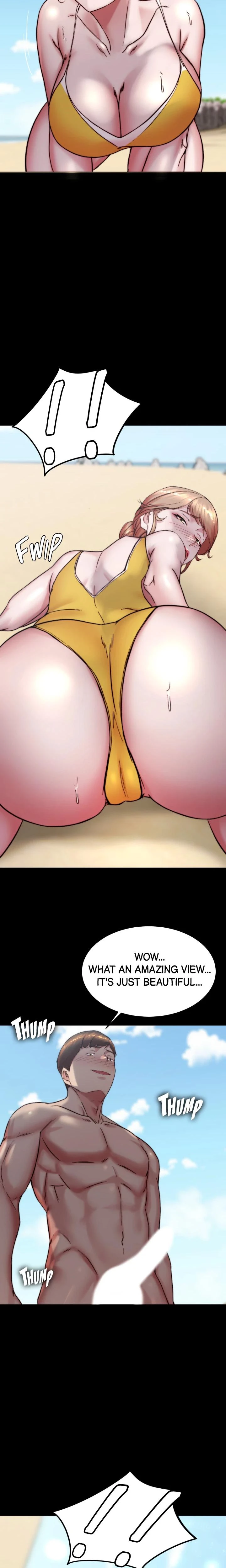 Panty Note Chapter 177 Page 21