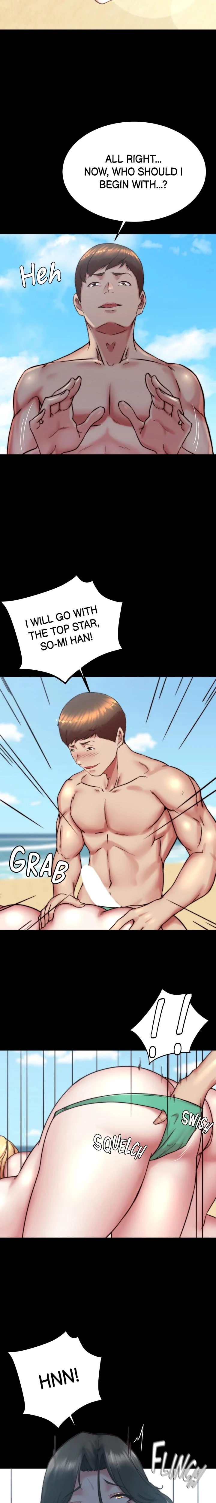 Panty Note Chapter 178 Page 4