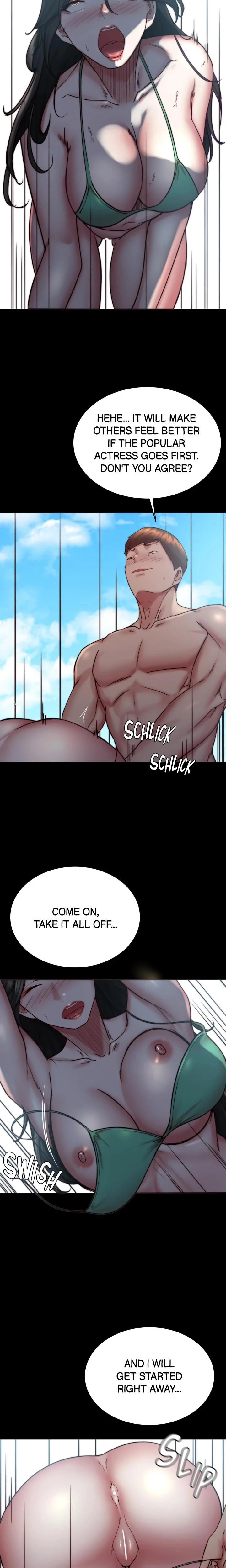Panty Note Chapter 178 Page 5