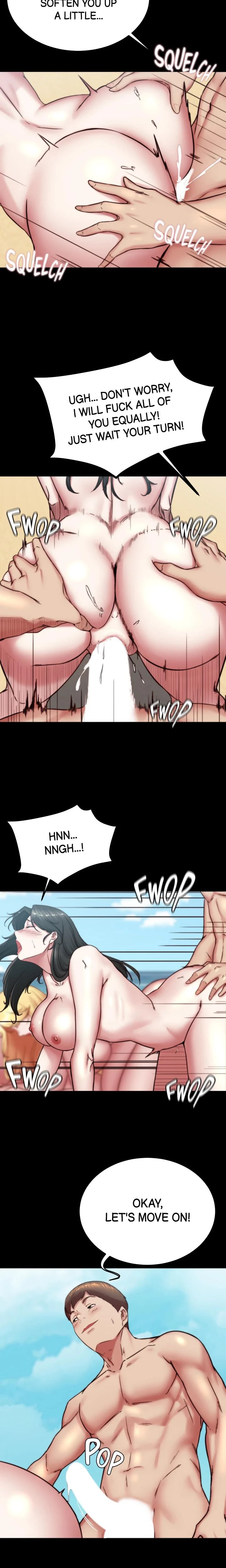 Panty Note Chapter 178 Page 7