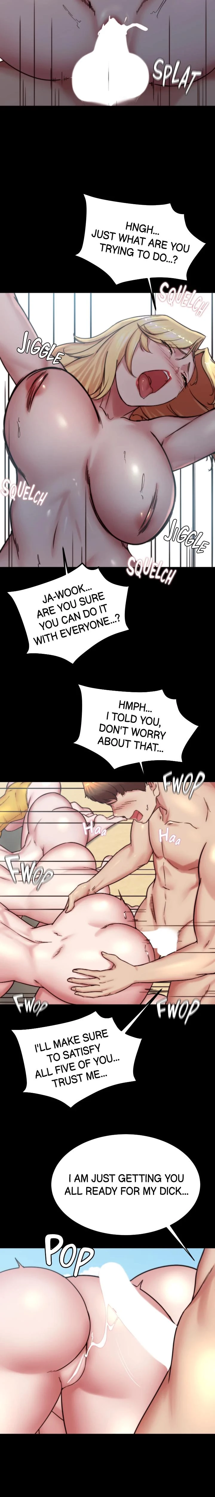 Panty Note Chapter 178 Page 9