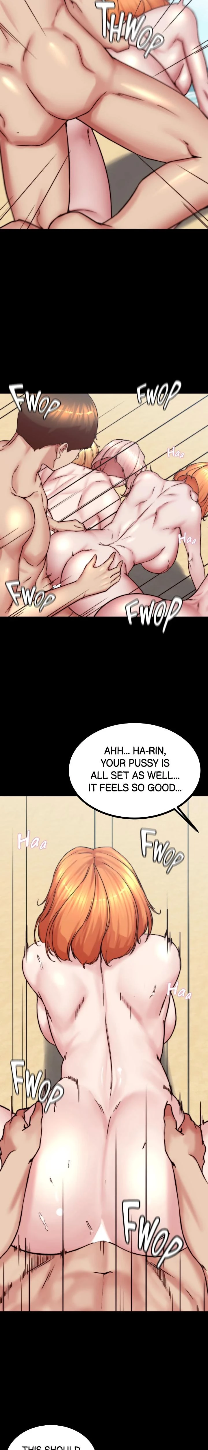 Panty Note Chapter 178 Page 12
