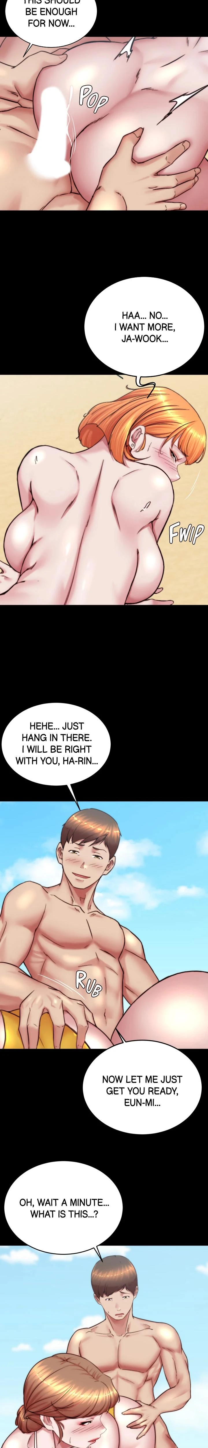Panty Note Chapter 178 Page 13