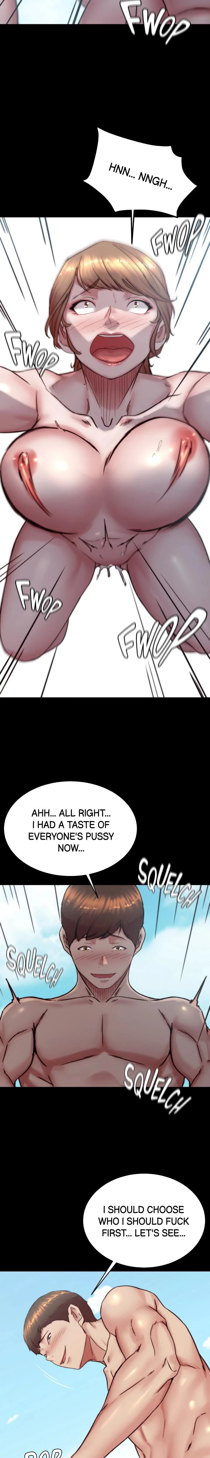 Panty Note Chapter 178 Page 17