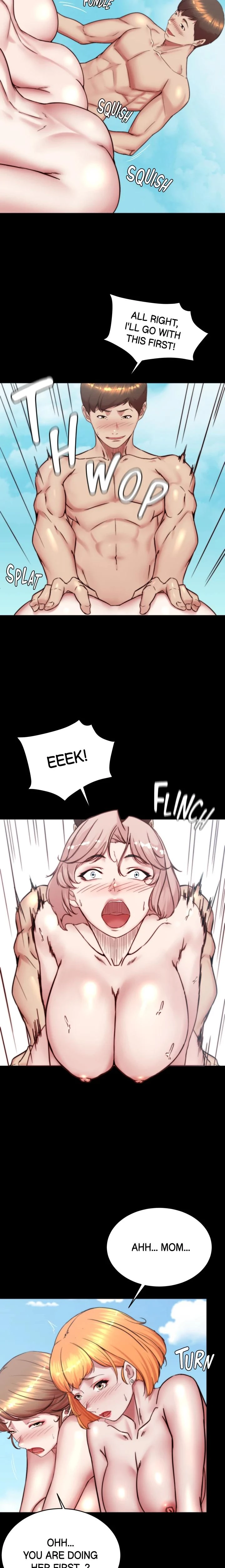 Panty Note Chapter 178 Page 20