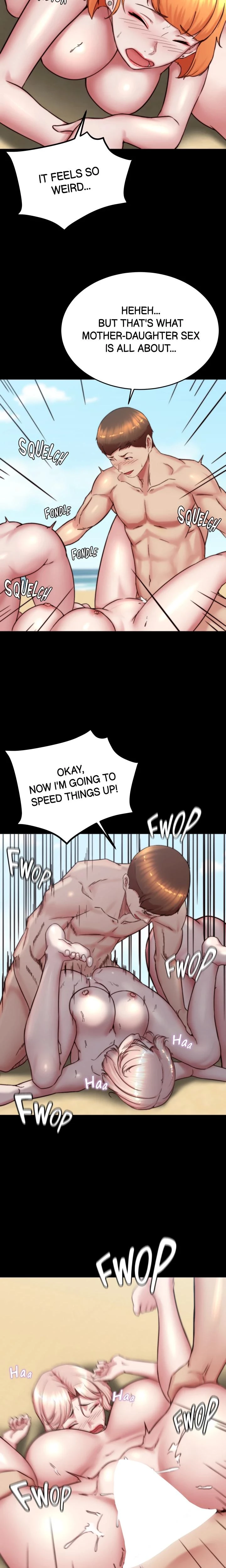 Panty Note Chapter 179 Page 9