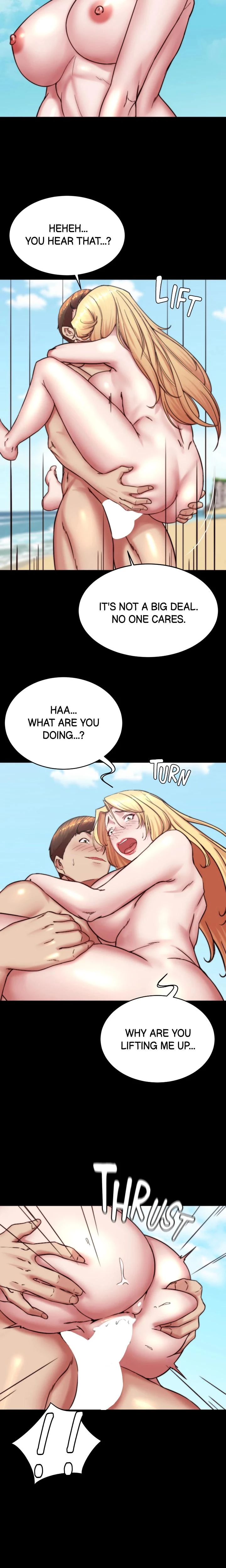 Panty Note Chapter 179 Page 16