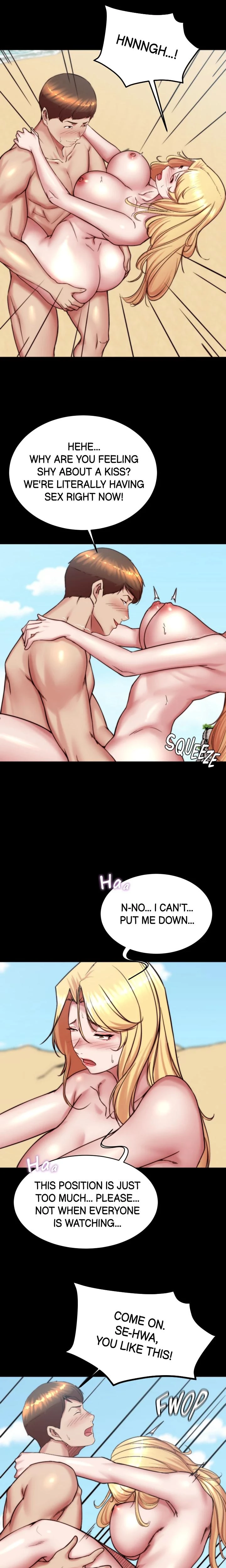 Panty Note Chapter 179 Page 17
