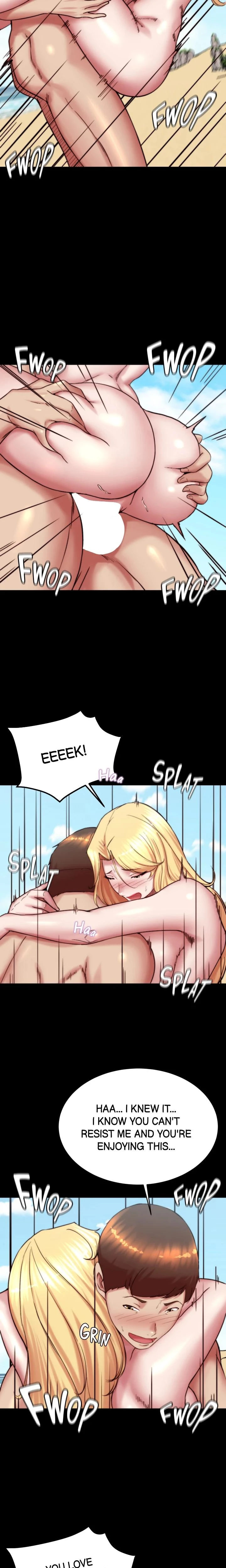 Panty Note Chapter 179 Page 18