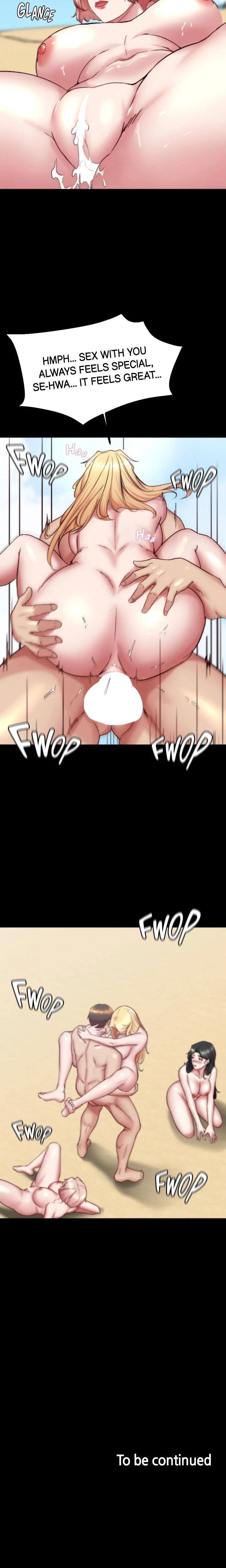 Panty Note Chapter 179 Page 20