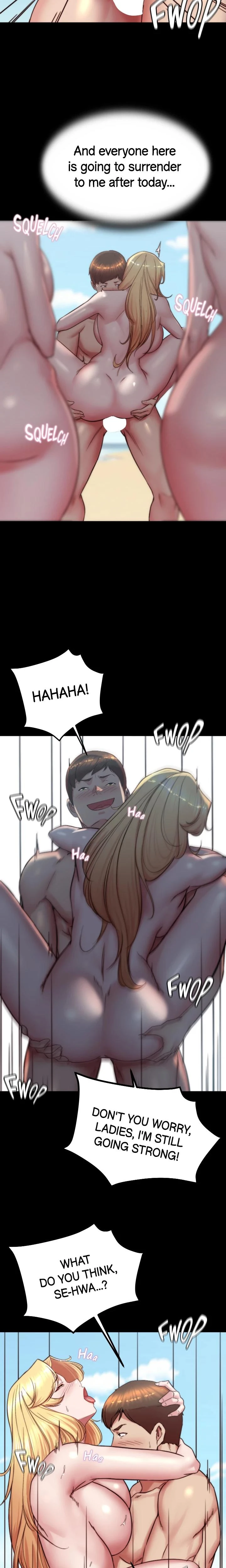 Panty Note Chapter 180 Page 6