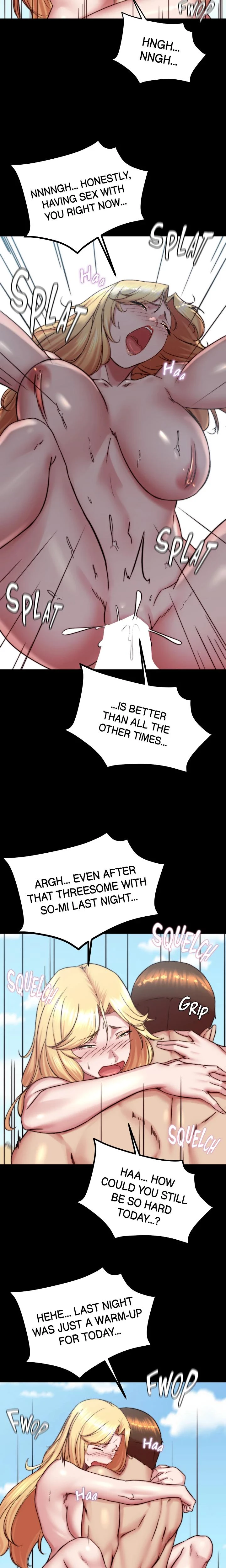 Panty Note Chapter 180 Page 7