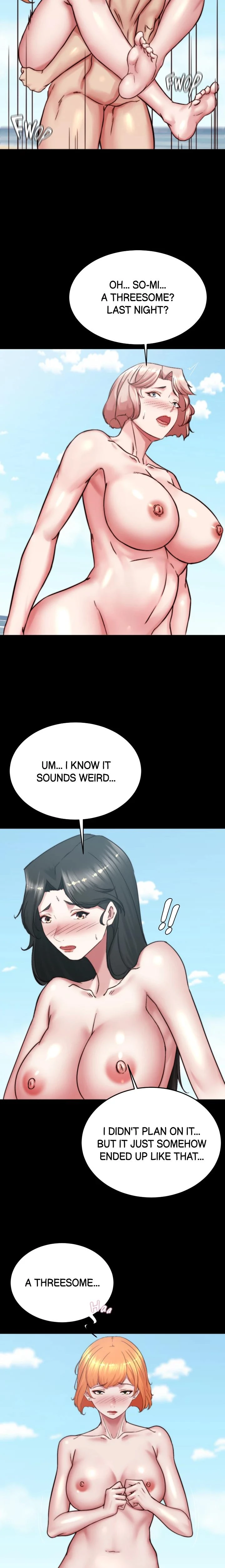 Panty Note Chapter 180 Page 8