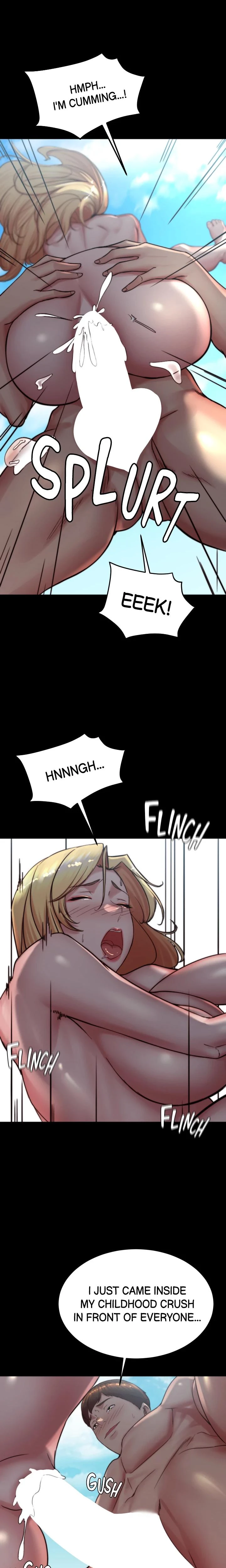 Panty Note Chapter 180 Page 10