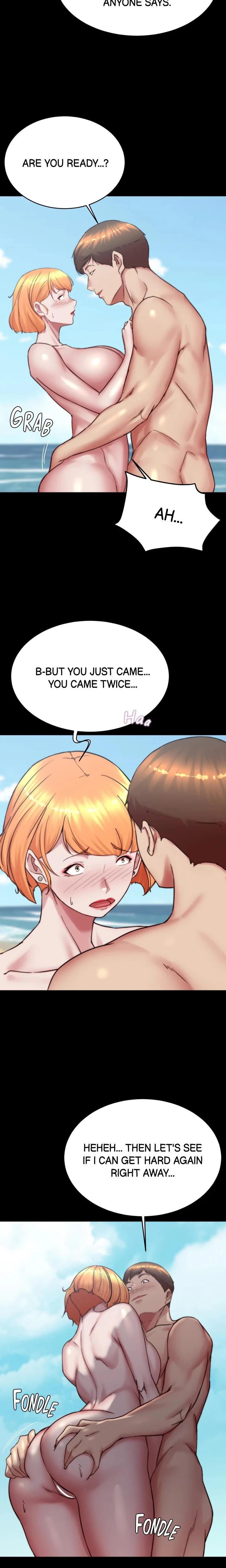 Panty Note Chapter 180 Page 13