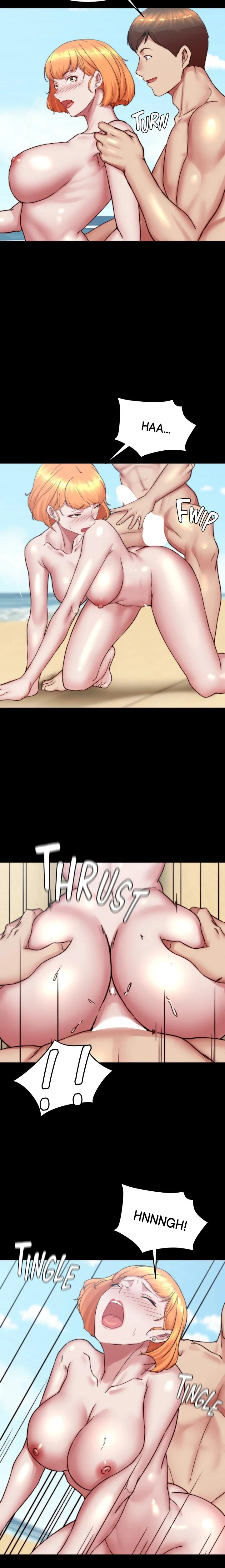 Panty Note Chapter 180 Page 15