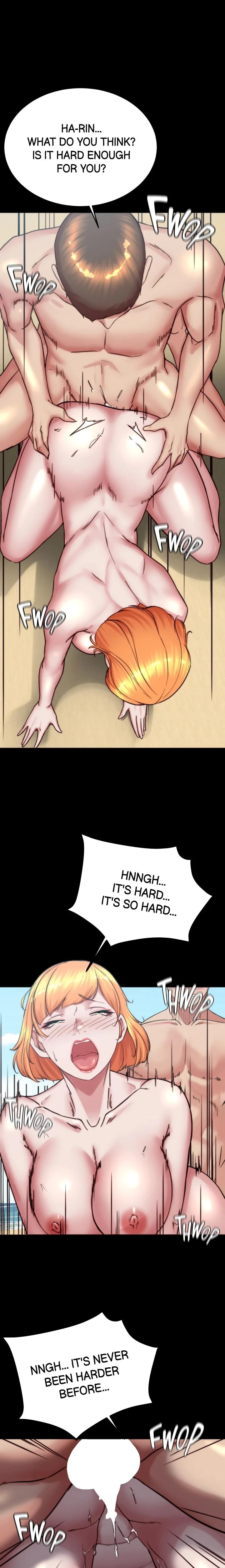 Panty Note Chapter 180 Page 16