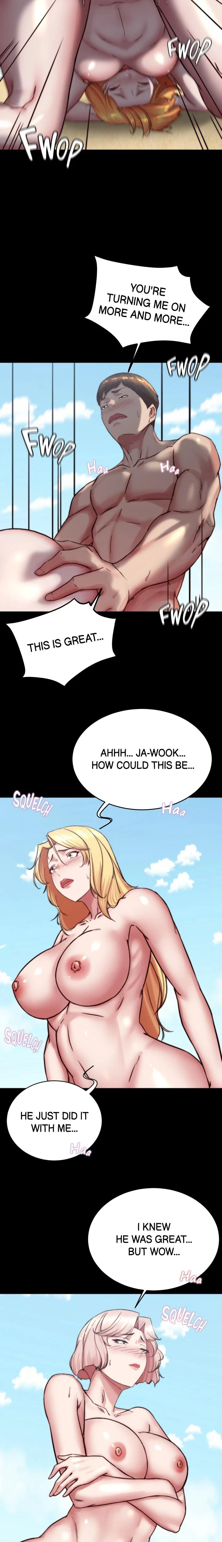 Panty Note Chapter 180 Page 17