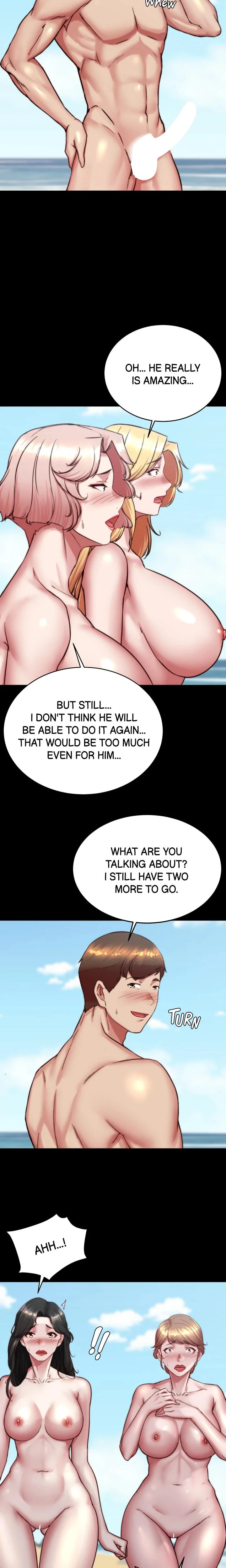Panty Note Chapter 181 Page 3